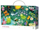 DoDo Puzzle - V záhrade 80 dielikov