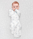 Love To Dream Swaddle UP - Swaddle, Größe S, Rainbow - 1 PHASE, 0-3m, 3-6kg