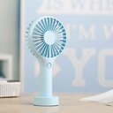 VITAMMY Dream Fan,  Mini ventilátor so stojanom, modrý