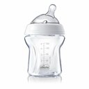 Chicco Natural Feeling detská dojčenská fľaša sklenená 150ml, od 0m+