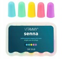 Vitammy Senna Einweg-Schaumstoff-Ohrstöpsel, 5 Paare