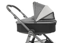 Oyster Gondel für den Kinderwagen Zero Gravity / Oyster 3, Farbe Kaviar