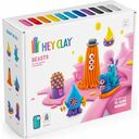 HEY CLAY Beasts Modelliermaterial – Monster