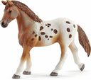 Schleich Súprava kôň Appaloosa a tréningové doplnky