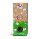 FRU BLU ECO Roztok na bublifuk v ekologickom balení, 3L