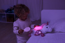 Cloud b® Twilight Buddies™ Unicorn, Noční světélko, Jednorožec, 0m+