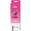 HEY CLAY Szörnyek Modellező gyurma, Terry szörnyecske