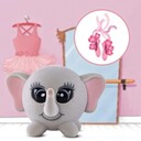 Flockies Elephant - Zberateľská figúrka Sloník Emma