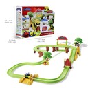 Chuggington Merry Trains Train Track - Safari