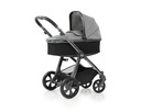 Oyster Gondel für den Kinderwagen Zero Gravity / Oyster 3, Farbe Moon - hellgrau