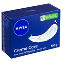 NIVEA Creme Care Pečující krémové mýdlo, 100 g