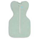 Love To Dream Zavinovačka Swaddle UP - méret XS, olívaág, TOG 2.5