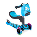 Smart Trike Scooter T1, blau