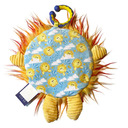 Celestial Buddies Plüschanhänger – Sonne