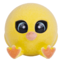 Flockies csirke - Chad Chicken gyűjthető figura