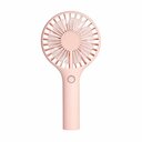VITAMMY Dream Fan,  Mini ventilátor so stojanom, ružový