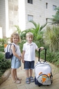 Tots hátizsák / bőrönd gyerekeknek, Fox, 3r + -tól