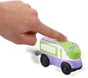 Chuggington Veselé vláčky Touch&amp;Go - Koko