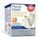 PIC Flexa Elast, Elastische Bandage, 6 cm x 4,5 m