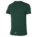 Mizuno Herren-Sportshirt, grün, Gr XL