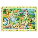 DoDo Puzzle - Im ZOO 80 Teile