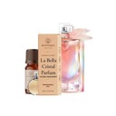 AromatiqueLa Bella Cristal parfümolaj, amelyet a Lancome-La Vie Belle Soleil Cristal ihlette