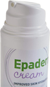 Epaderm-Creme 2 in 1 zur Anwendung bei Ekzemen und Schuppenflechte, 150 g