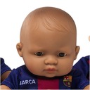 Miniland Realistická bábika FC Barcelona – Chlapček (Latinoameričan), 21 cm