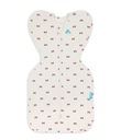 Love To Dream Zavinovačka Swaddle UP - veľkosť S - mašličky  ETAP 1 - 1 TOG Originál