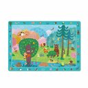DoDo Puzzle - Přátelé z lesa 80 dílků