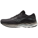 Mizuno Wave Rider 27 Pánska bežecká obuv, čierna, veľ. 40,5