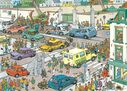 Jumbo Jan van Haasteren Puzzle - Jumbo Goes Shopping 1000 Teile