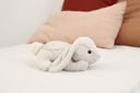 Cloud b® Dream Buddies Benny the Bunny™ - Plüss játék/fény vetítéssel - Nyúl