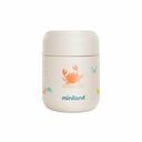 Miniland Ocean Termoska Krab,  280 ml