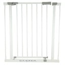 Dreambaby Sicherheitstor AVA Gate (B: 75-81 cm x H: 76) – weiß