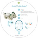 Cloud b® Twilight Buddies™ Dragon - Noční světélko s projekcí - Dragon