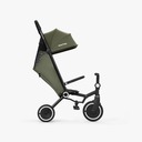 SmarTrike Wonder MAX 6v1 – Luxusný kočík a trojkolka s plnou výbavou - šalviový