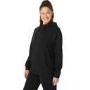 Asics Logo OTH Hoodie W Damen Sport-Hoodie, schwarz, groß. M