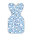 Love To Dream Zavinovačka Swaddle UP, velikost XS, ETAPA 1, světle modrá, Original