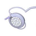 Famed Solis 60F Mobilná zákroková lampa so sterilizovateľnou rukoväťou (60 000 lux)