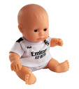 Miniland Realistická bábika Real Madrid – Chlapček (Európan), 21 cm