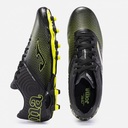 Joma Xpander 2301 Herren-Fußballschuhe, Schwarz, Groß. 44,5