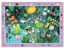 DoDo Puzzle - V záhrade 80 dielikov