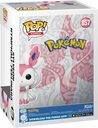 FUNKO POP Games: Pokemon – Sylveon Sammelfigur (EMEA)