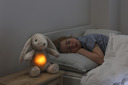 Cloud b®Love Light Buddies - Billy Bunny™ Noční světélko s melodií, Zajíček, 0m+