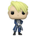 FUNKO POP Anime: FMA Brotherhood - Zberateľská figúrka Riza Hawkeye