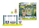 BLUEY Mini készlet - Bingo a barátjával a játszótéren