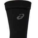 Asics Fujitrail Sportovní ponožky, unisex, černé, vel. S 39-42