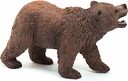 Schleich Divoké zviera medveď hnedý - grizzly