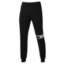 Mizuno Sweat Pánske športové teplákové nohavice, čierne, veľ. M